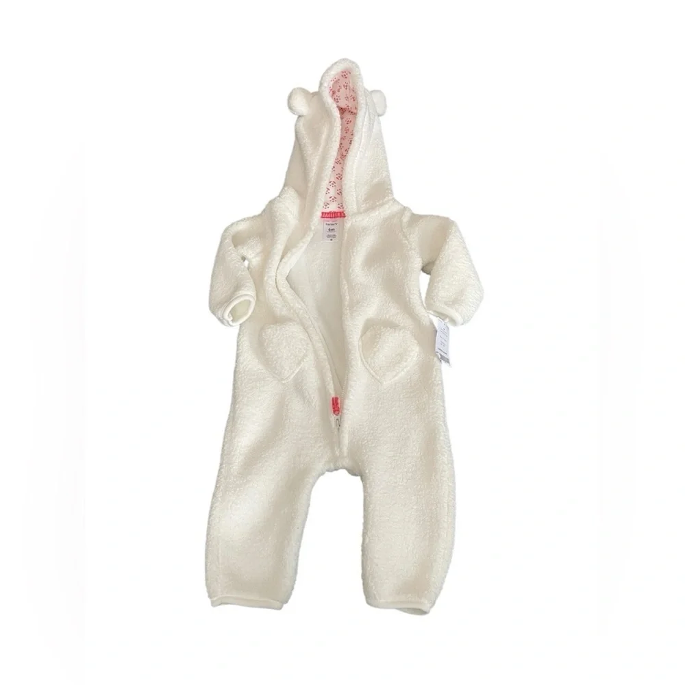 Carters carters white
